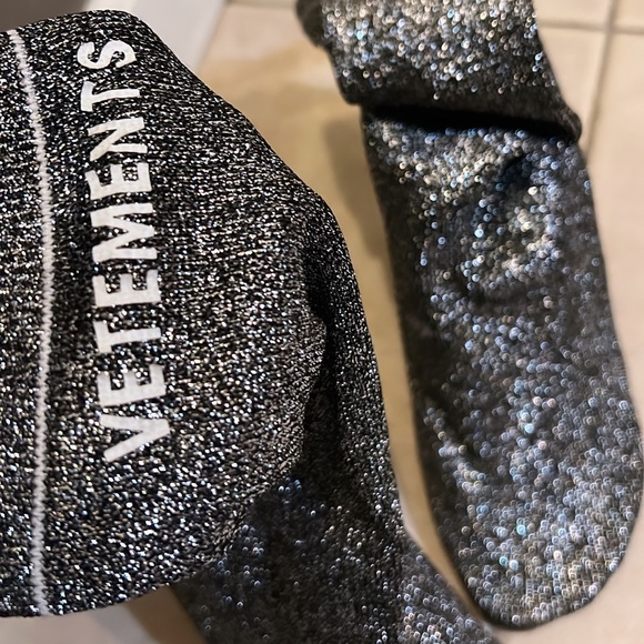 Vetements Lighter Sock Boot Heel - Picture 3 of 7